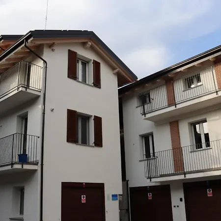 Apartment Ro-bed In Piazza A Cameri