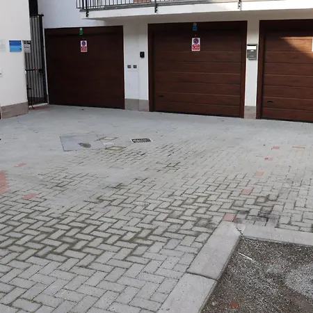 Apartment Ro-bed In Piazza A